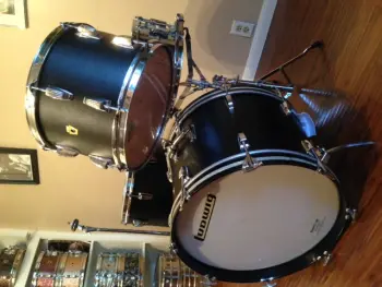 Ludwig Black Panther 18&quot;