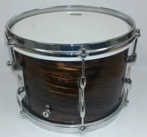Vintage Premier Mahogany Duroplastic Drums Same as Ringos