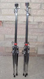 Pair of '70s Slingy Cymbal Stands