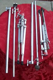 Pair of '70s Slingy Cymbal Stands