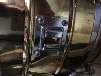 A one know about these 4 vintage snares?
