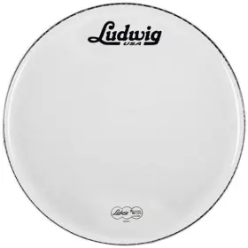 Ludwig Vintage 22&quot; Bass Drum Head