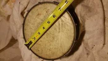 Help Identifying this drum