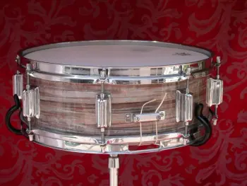 Rogers Tower and Luxor drum shell questions