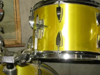 Tama Swingstar - Restoration Project