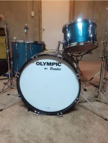 Any Olympic guys out there?