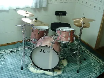 Rogers Wine Red Ripple '65 20/14/12