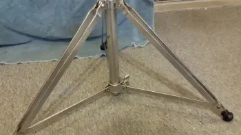 1980's Yamaha Cymbal Stand Package