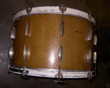 30's Radio King Bass Drum - Update - Pics