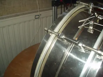 Please help identify this snaredrum!