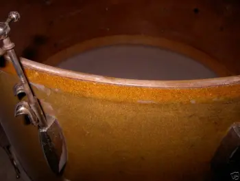 30's Radio King Bass Drum - Update - Pics
