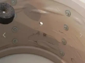 Smooth Inside Shell?