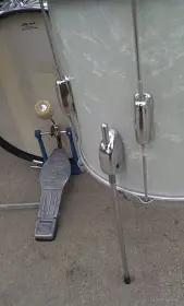 Very nice WMP Slingerlans set