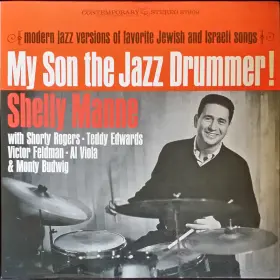 Record Covers with (vintage) Drums on!