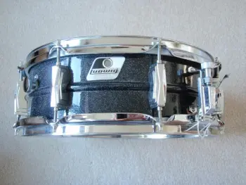 Black Galaxy - Ludwig Acrolite Snare