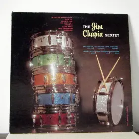 Record Covers with (vintage) Drums on!