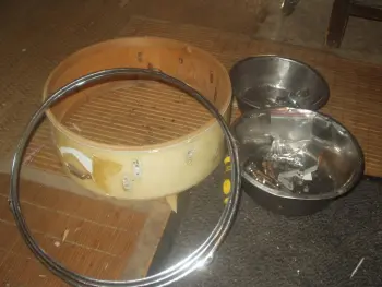 Restoration of an old Tromsa Roxy Snare!