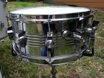 Anyone Seen One Of These Apollo Percussion Kit?
