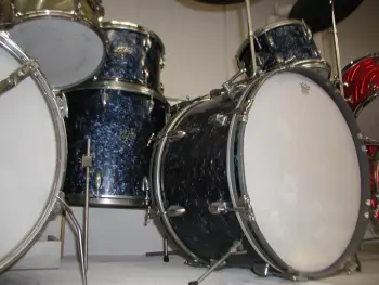 This is the Display Your MIJ Drums Thread