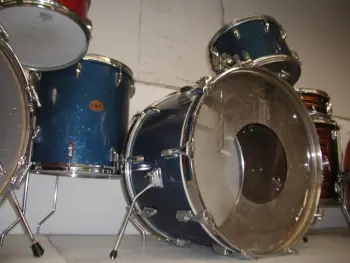 This is the Display Your MIJ Drums Thread