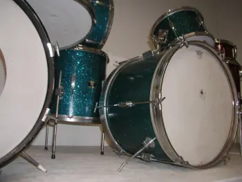 This is the Display Your MIJ Drums Thread
