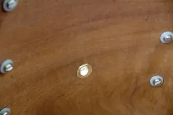 30's Radio King Bass Drum - Update - Pics