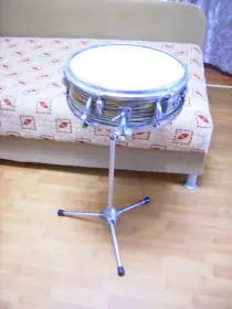 Resuscitation drum Trowa