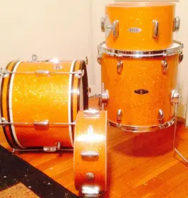 This is the Display Your MIJ Drums Thread