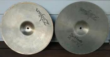 Zildjian pies