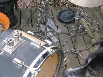Pearl President? kit advice.