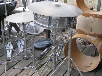 Pearl President? kit advice.