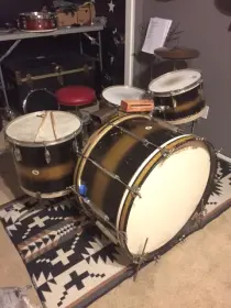 1940 Ludwig &amp; Ludwig Resto