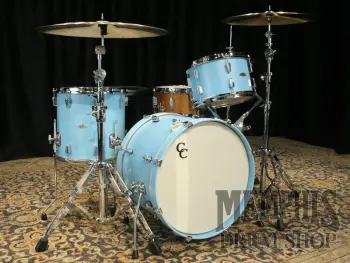 Removing drum wrap to be reused