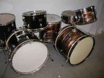 This is the Display Your MIJ Drums Thread
