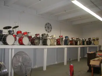 This is the Display Your MIJ Drums Thread