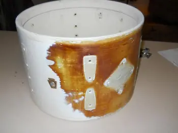 Your Advice for Removing paint from a wrap.
