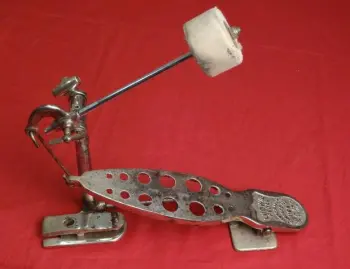 Pedal Info