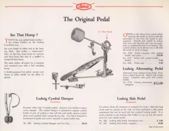 Pedal Info