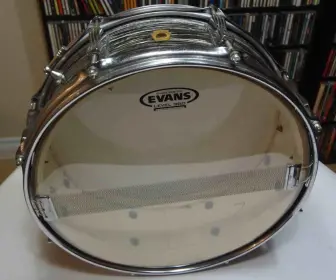 Ludwig black oyster pearl Jazz Fest