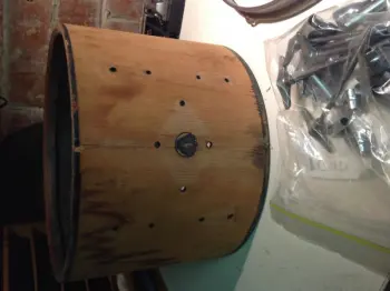 Star bass drum?