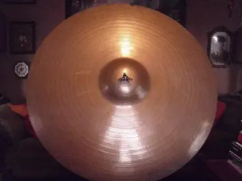 For Sale: Several Vintage Avedis Zildjian Cymbals