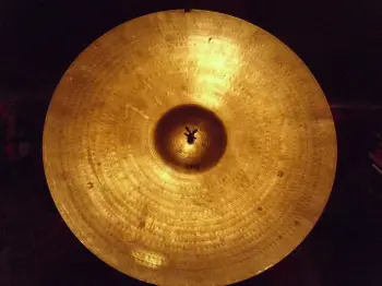 For Sale: Several Vintage Avedis Zildjian Cymbals