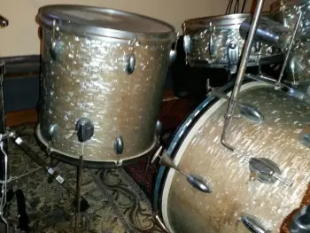 Karen snare drum