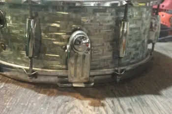 Karen snare drum