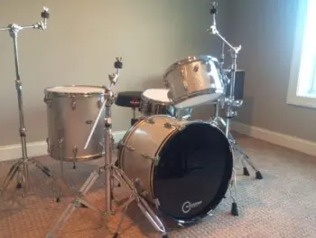 Thinking of selling my two Slingerland Kits.