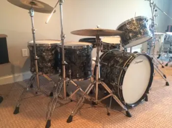Thinking of selling my two Slingerland Kits.