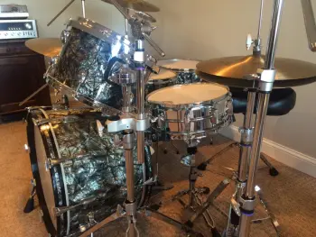Thinking of selling my two Slingerland Kits.