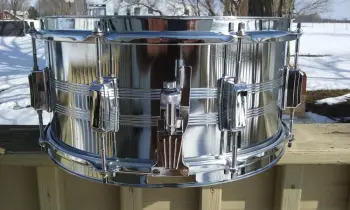 Ok guys...here mine! (Tama Swingstar Snare via CL)