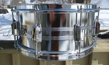 Ok guys...here mine! (Tama Swingstar Snare via CL)