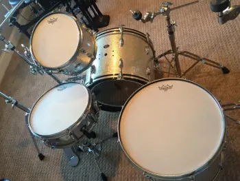 2 Slingerland Kits For Sale
